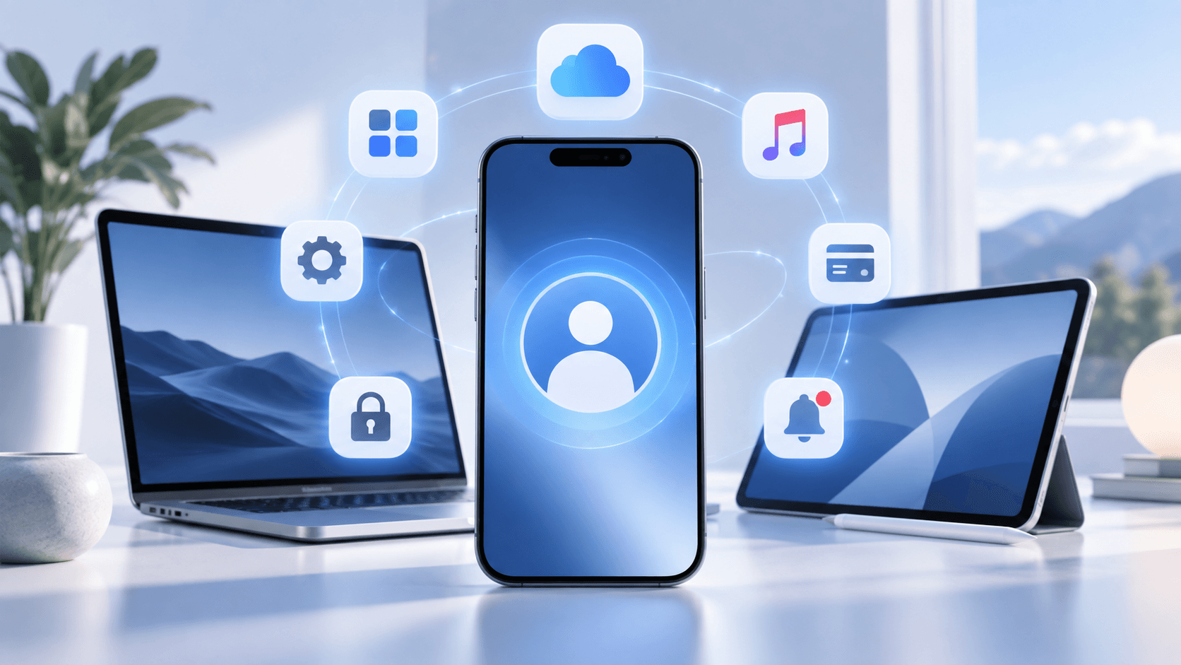 Apple ID 是什么？有什么用？苹果账号功能与使用方法详解