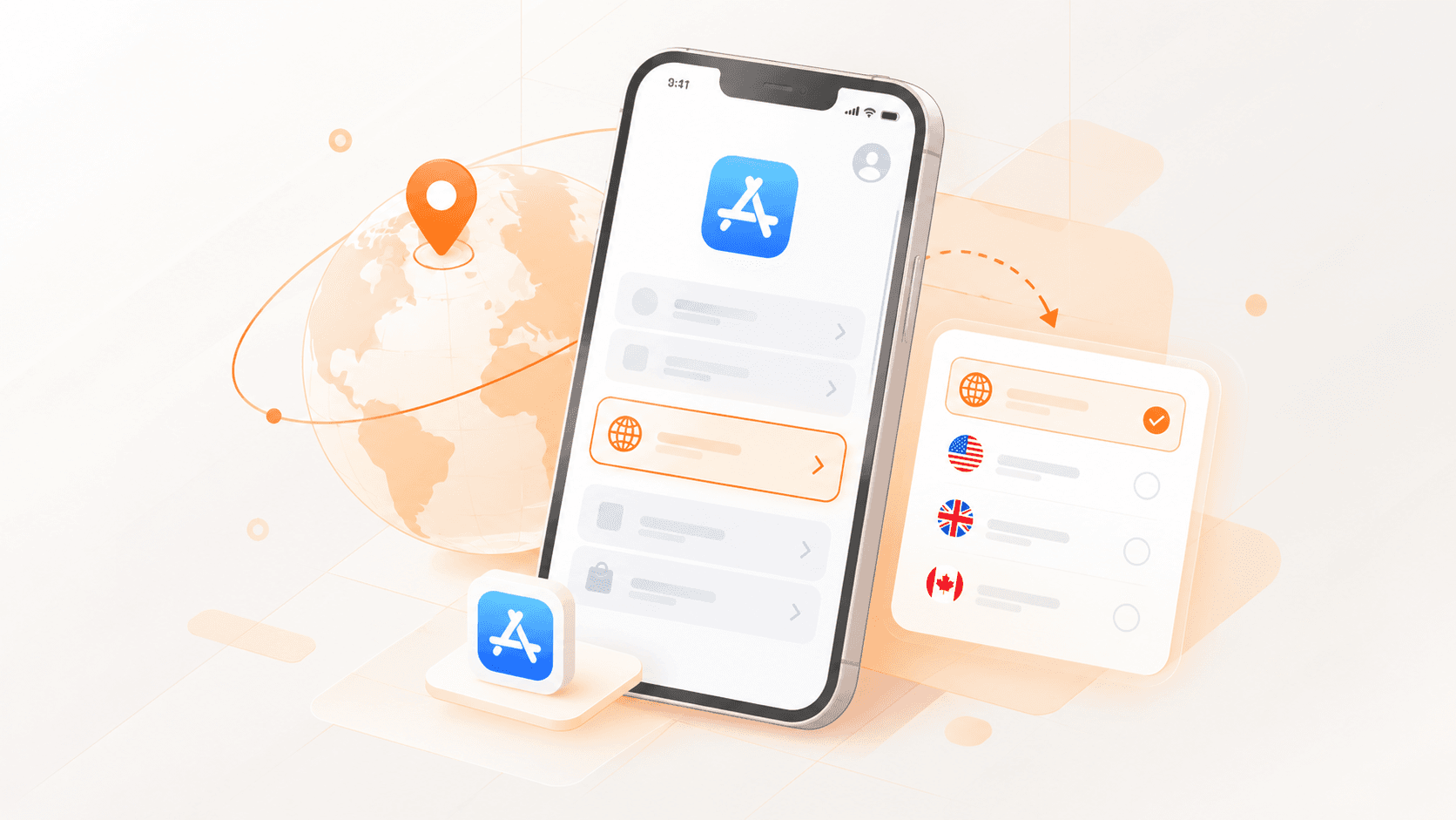 App Store 怎么更换国家或地区？iOS 账号转区避坑与实操指南