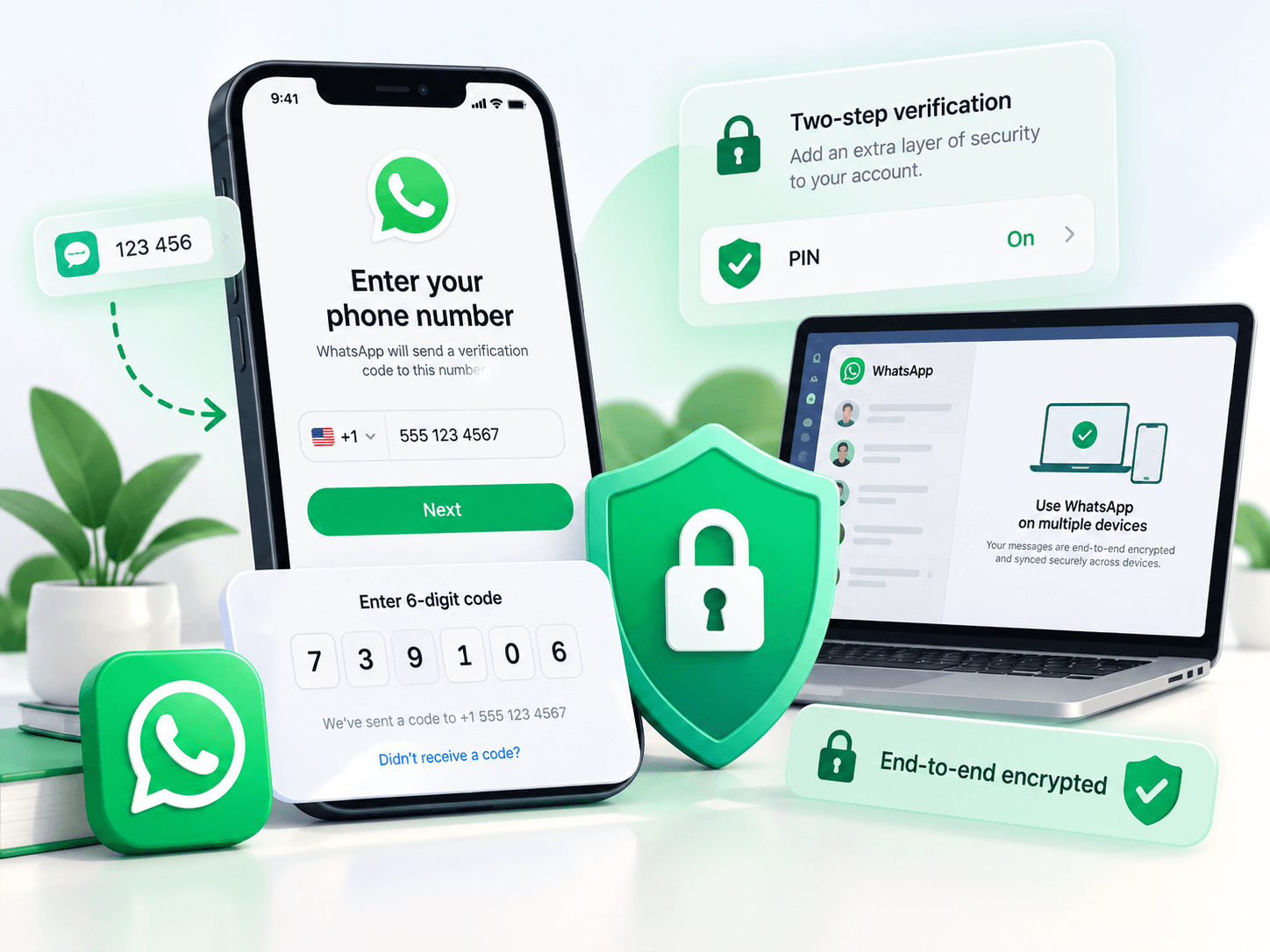 WhatsApp 是什么?有什么用?注册、功能与使用方法详解