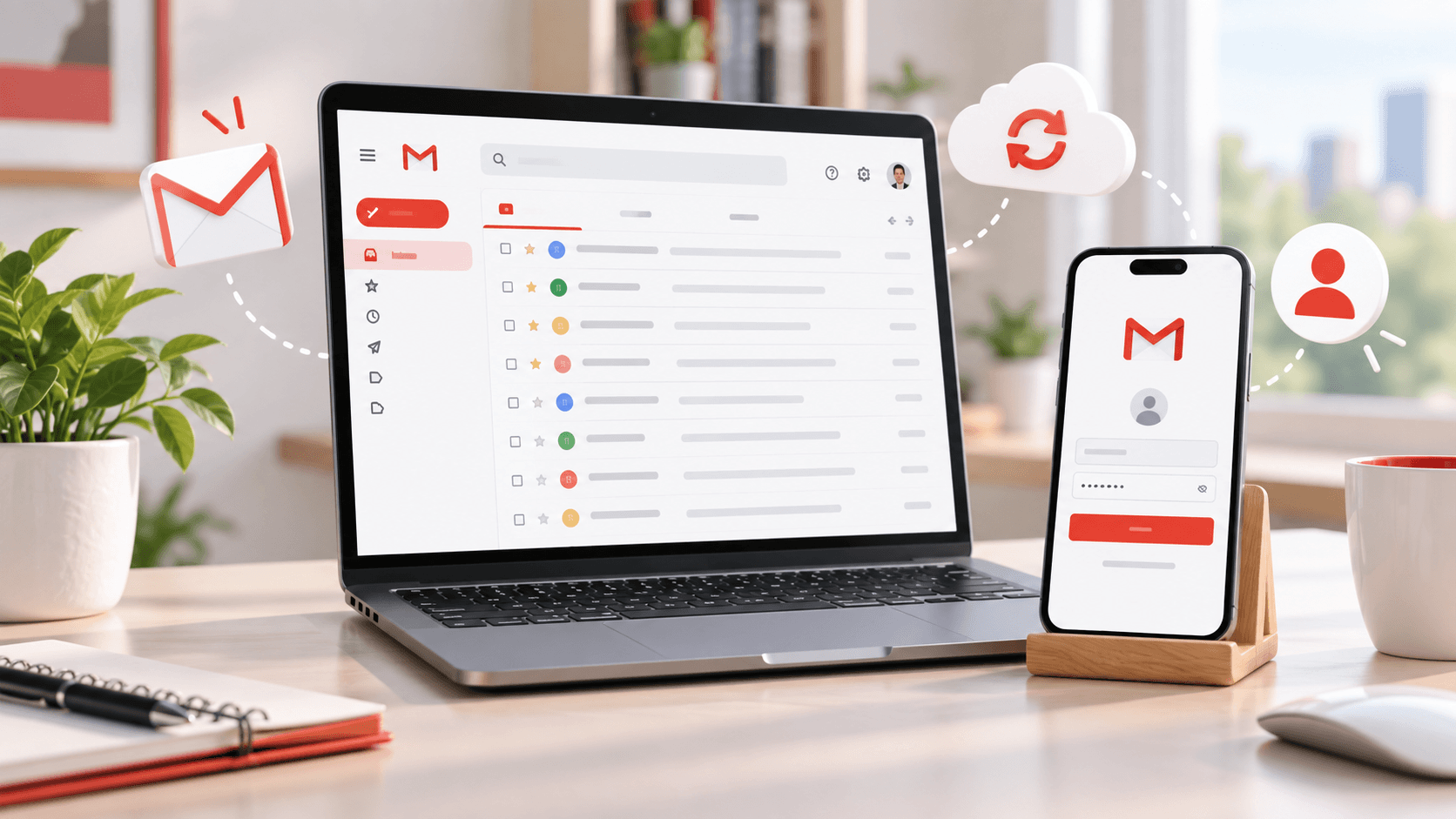 Gmail 账号是什么?Gmail 邮箱注册与使用指南
